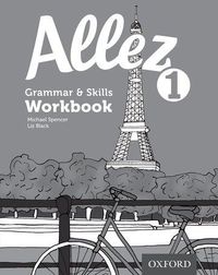 Produktbild: Allez 1 Grammar & Skills Workbook (Pack of 8)