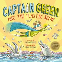 Produktbild: Captain Green and the Plastic Scene