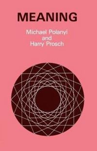 Produktbild: Prosch, H: Meaning