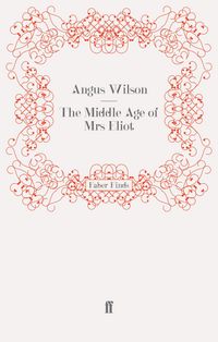 Produktbild: The Middle Age of Mrs Eliot