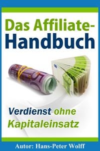 Produktbild: Das Affiliate-Handbuch