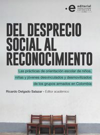 Produktbild: Del desprecio social al reconocimiento