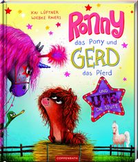 Produktbild: Ronny, das Pony, (Bd. 3)