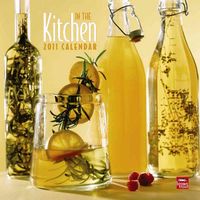 Produktbild: In the Kitchen Calendar