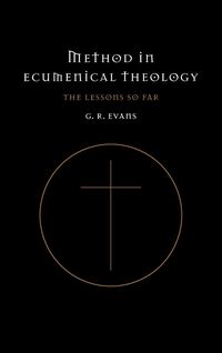 Produktbild: Method in Ecumenical Theology