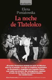 Produktbild: La noche de Tlatelolco
