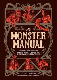 Produktbild: The Monster Manual