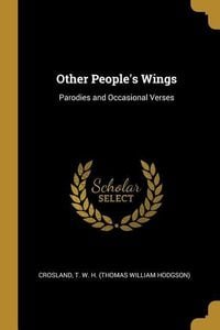 Produktbild: Other People's Wings