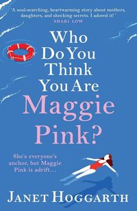 Produktbild: Who Do You Think You Are Maggie Pink?