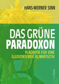 Produktbild: Das gr&uuml;ne Paradoxon