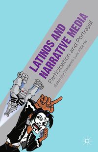 Produktbild: Latinos and Narrative Media