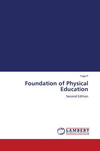 Produktbild: Foundation of Physical Education