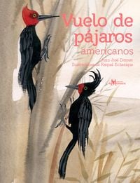 Produktbild: Vuelo de p&aacute;jaros americanos