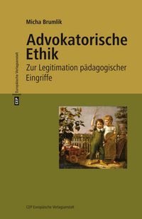 Produktbild: Advokatorische Ethik