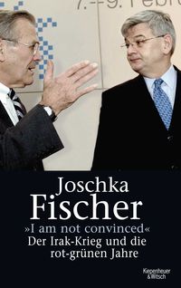 Produktbild: "I am not convinced"