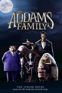 Produktbild: Addams Family The Jr Novel M/t