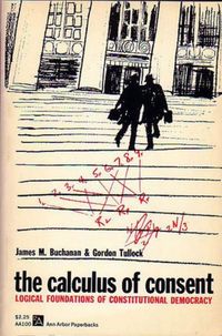 Produktbild: Tullock, G: Calculus of Consent