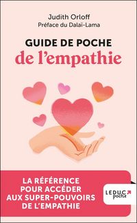 Produktbild: Guide de poche de l'empathie