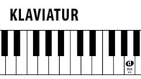 Produktbild: Klaviatur