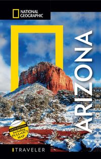 Produktbild: National Geographic Traveler: Arizona, 6th Edition