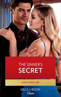 Produktbild: The Sinner's Secret