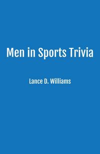 Produktbild: Men in Sports Trivia