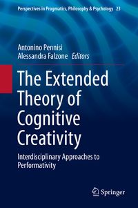 Produktbild: The Extended Theory of Cognitive Creativity