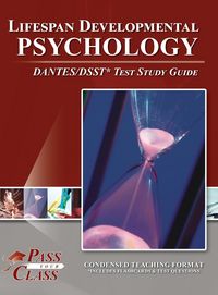 Produktbild: Lifespan Developmental Psychology DANTES/DSST Test Study Guide