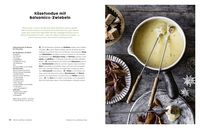 Deftig vegetarisch – Alpenküche