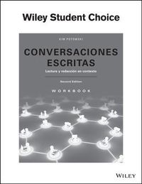 Produktbild: Conversaciones Escritas
