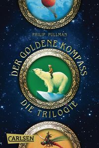 Bild vom Artikel His Dark Materials: Der Goldene Kompass - Alle Bände der preisgekrönten Fantasy-Trilogie im Sammelband! vom Autor Philip Pullman