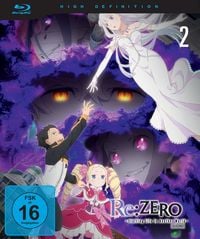 Produktbild: Re:ZERO - Starting Life in Another World - Staffel 3 - Vol.2 [2 BRs]