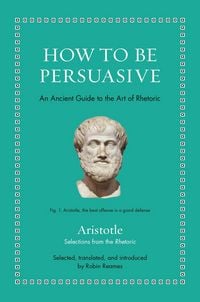 Produktbild: How to Be Persuasive