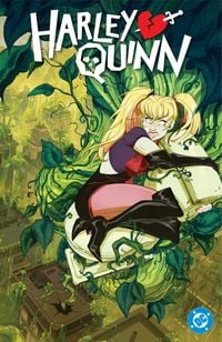Produktbild: Harley Quinn Vol. 4: End of an Error
