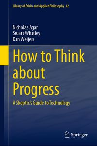 Produktbild: How to Think about Progress