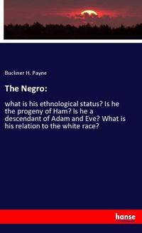 Produktbild: The Negro: