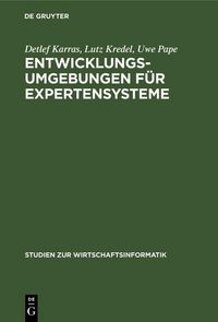 Produktbild: Entwicklungsumgebungen f&uuml;r Expertensysteme