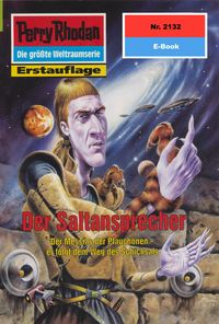 Produktbild: Perry Rhodan 2132: Der Saltansprecher