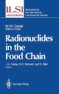 Produktbild: Radionuclides in the Food Chain
