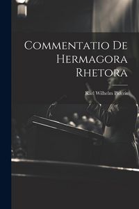 Produktbild: Commentatio De Hermagora Rhetora