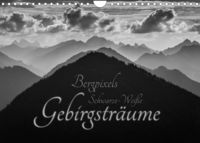 Bild vom Artikel Bergpixels Schwarz-Weiße Gebirgsträume (Wandkalender 2023 DIN A4 quer) vom Autor Maik Bergpixel Major