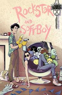 Produktbild: Grace, S: Rockstar & Softboy