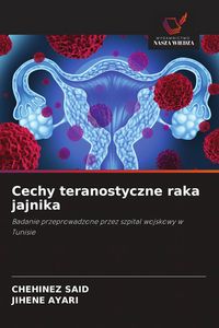 Produktbild: Cechy teranostyczne raka jajnika