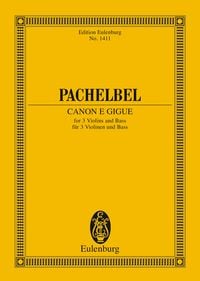 Bild vom Artikel Canon e Gigue vom Autor Johann Pachelbel
