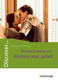 Produktbild: Discover... Romeo and Juliet. Mit Materialien
