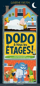 Produktbild: Dodo &agrave; tous les &eacute;tages !