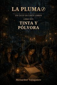Produktbild: Tinta y p&oacute;lvora