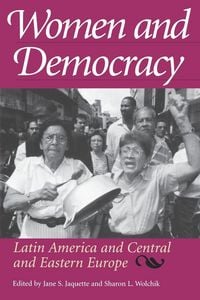 Produktbild: Women and Democracy