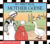 Produktbild: Wright, B: My First Real Mother Goose
