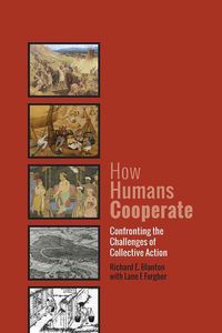 Produktbild: How Humans Cooperate